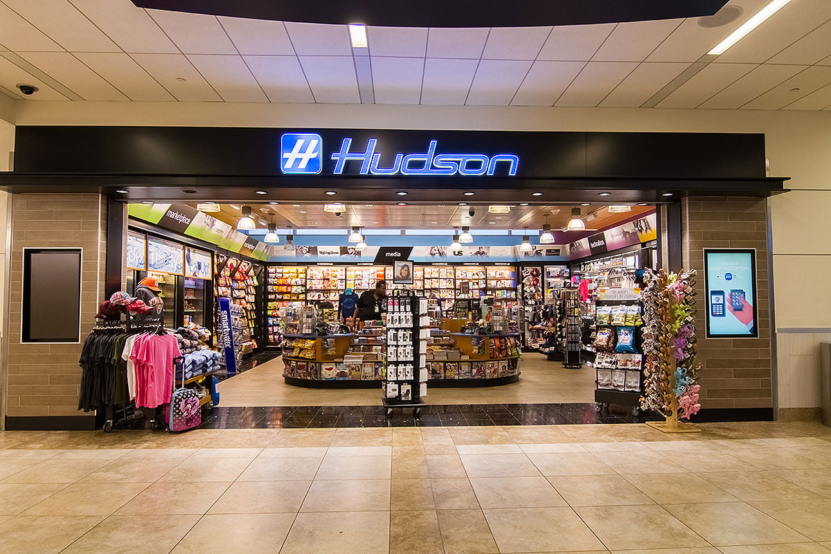 Hudson News Shopping Myrtle Beach Int'l Airport