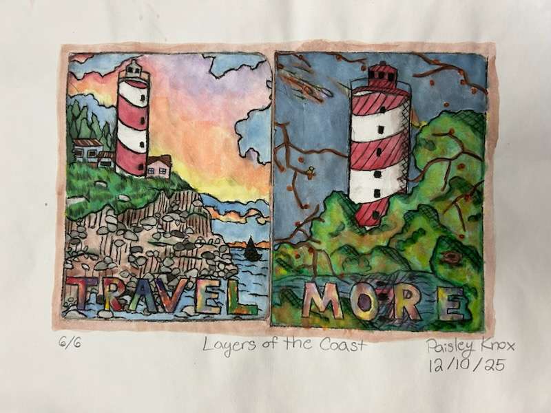 <strong>Paisley Knox</strong><br/>By Paisley Knox<br/> St. James High School