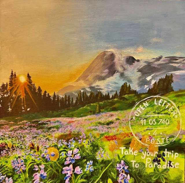 <strong>Trip to Paradise</strong><br/>By Zoey Gustine<br/> Socastee High